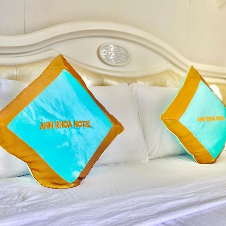 Khách Sạn Anh Khoa Phan Rang-Tháp Chàm Exterior foto