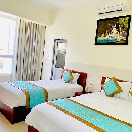 Khách Sạn Anh Khoa Phan Rang-Tháp Chàm Exterior foto