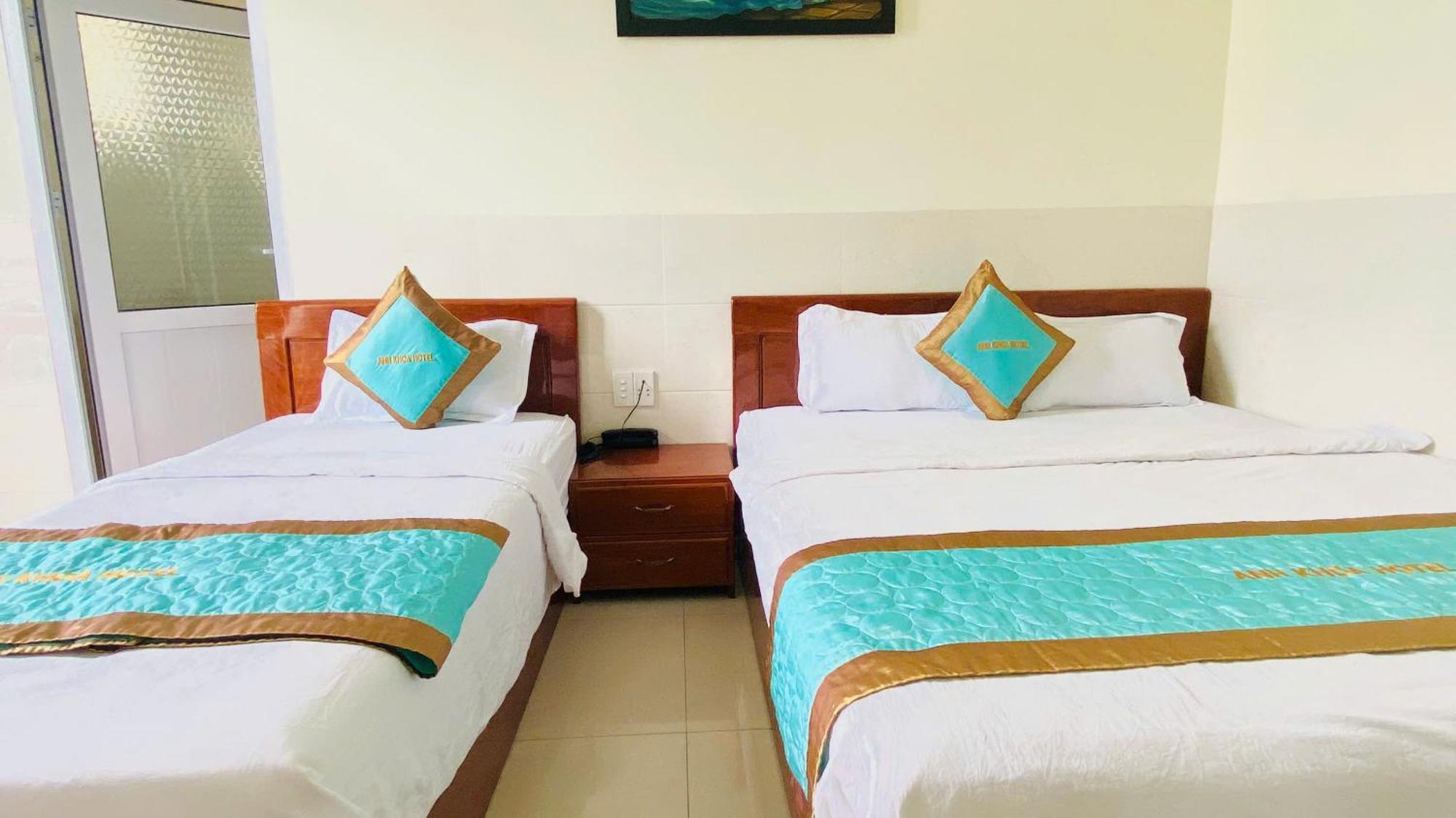 Khách Sạn Anh Khoa Phan Rang-Tháp Chàm Exterior foto